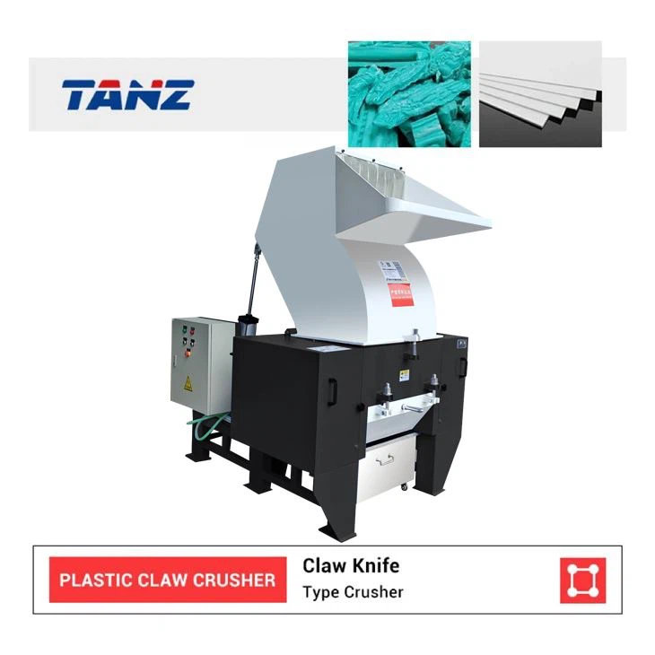 Plastic Bottle Crusher For Recycling