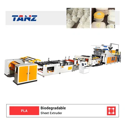 Mesin Penyemperit Plastik PET PP PS